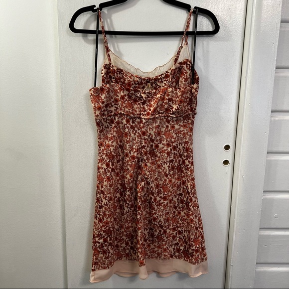 Forever 21 Slip Dress - Size Medium - Picture 4 of 6